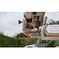 Торцовочная пила Ryobi R18MS216-0 (без АКБ) - Превью изображения №8 — Интернет-магазин ПроЗаказ