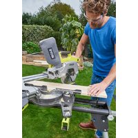 Торцовочная пила Ryobi R18MS216-0 (без АКБ) - Превью изображения №5 — Интернет-магазин ПроЗаказ