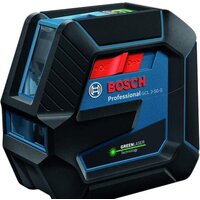Лазерный нивелир Bosch GCL 2-50 G Professional 0601066M01 (RM 10+BT 150) - Превью изображения №2 — Интернет-магазин ПроЗаказ