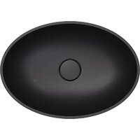 Умывальник Roxen Nimfa black 300160-B - Превью изображения №2 — Интернет-магазин ПроЗаказ