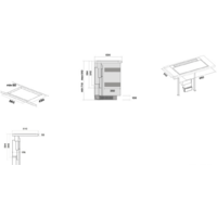 Варочная панель Falmec Sintesi Design+ 90 600 м3/ч (нержавеющая сталь) - Превью изображения №10 — Интернет-магазин ПроЗаказ