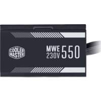 Блок питания Cooler Master MWE 550 White 230V V2 MPE-5501-ACABW-EU - Превью изображения №5 — Интернет-магазин ПроЗаказ