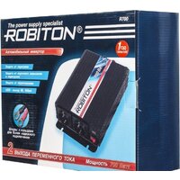 Автомобильный инвертор Robiton R700 - Превью изображения №6 — Интернет-магазин ПроЗаказ