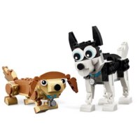 Конструктор LEGO Creator 31137 Очаровательные собаки - Превью изображения №6 — Интернет-магазин ПроЗаказ