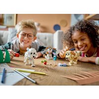 Конструктор LEGO Creator 31137 Очаровательные собаки - Превью изображения №8 — Интернет-магазин ПроЗаказ