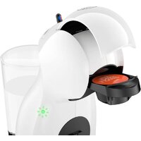 Капсульная кофеварка DeLonghi Piccolo XS EDG110.WB - Превью изображения №4 — Интернет-магазин ПроЗаказ