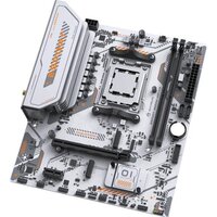 Материнская плата Maxsun eSport B650M WiFi6 Ice - Превью изображения №3 — Интернет-магазин ПроЗаказ