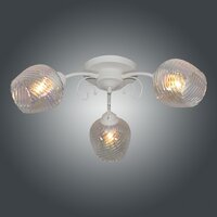 Люстра Элетех Дези НПБ 01-3x60-186 1005405398 (131 белый муар) - Превью изображения №3 — Интернет-магазин ПроЗаказ