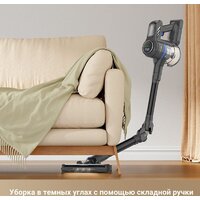Пылесос Trouver Cordless Vacuum Cleaner J30 VJ12A (международная версия) - Превью изображения №8 — Интернет-магазин ПроЗаказ