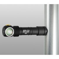 Фонарь Armytek Elf C2 Micro-USB XP-L (White) + 18650 Li-Ion - Превью изображения №5 — Интернет-магазин ПроЗаказ