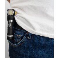 Фонарь Armytek Elf C2 Micro-USB XP-L (White) + 18650 Li-Ion - Превью изображения №10 — Интернет-магазин ПроЗаказ