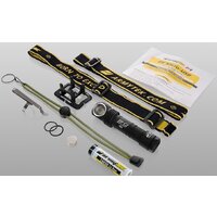 Фонарь Armytek Elf C2 Micro-USB XP-L (White) + 18650 Li-Ion - Превью изображения №11 — Интернет-магазин ПроЗаказ