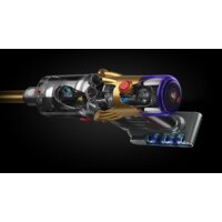Пылесос Dyson V12 Detect Slim Absolute - Превью изображения №18 — Интернет-магазин ПроЗаказ