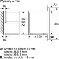 Микроволновая печь Bosch Serie 8 BEL7321B1 - Превью изображения №7 — Интернет-магазин ПроЗаказ