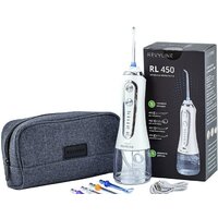 Ирригатор  Revyline RL 450 (белый) - Превью изображения №3 — Интернет-магазин ПроЗаказ