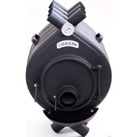 Свободностоящая печь-камин Сибирь БВ-120 - Превью изображения №4 — Интернет-магазин ПроЗаказ