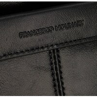 Женская сумка Francesco Molinary 513-15612-060-BLK (черный) - Превью изображения №4 — Интернет-магазин ПроЗаказ