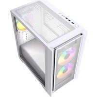 Корпус Powercase Alisio Micro Z3W ARGB V2 CAMZW-A3-V2 - Превью изображения №7 — Интернет-магазин ПроЗаказ