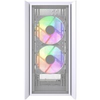 Корпус Powercase Alisio Micro Z3W ARGB V2 CAMZW-A3-V2 - Превью изображения №2 — Интернет-магазин ПроЗаказ