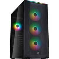 Корпус SilverStone Fara 512Z SST-FA512Z-BG - Превью изображения №17 — Интернет-магазин ПроЗаказ