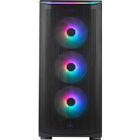 Корпус SilverStone Fara 512Z SST-FA512Z-BG - Превью изображения №3 — Интернет-магазин ПроЗаказ