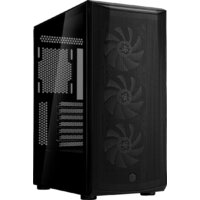 Корпус SilverStone Fara 512Z SST-FA512Z-BG - Превью изображения №2 — Интернет-магазин ПроЗаказ
