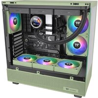 Комплект вентиляторов для корпуса Thermaltake CT140 EX Reverse ARGB CL-F199-PL14MG-A - Превью изображения №6 — Интернет-магазин ПроЗаказ