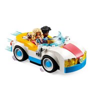 Конструктор LEGO Friends Электромобиль и зарядное устройство 42609 - Превью изображения №7 — Интернет-магазин ПроЗаказ