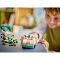 Конструктор LEGO Friends Электромобиль и зарядное устройство 42609 - Превью изображения №10 — Интернет-магазин ПроЗаказ