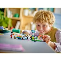 Конструктор LEGO Friends Электромобиль и зарядное устройство 42609 - Превью изображения №9 — Интернет-магазин ПроЗаказ