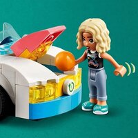 Конструктор LEGO Friends Электромобиль и зарядное устройство 42609 - Превью изображения №8 — Интернет-магазин ПроЗаказ