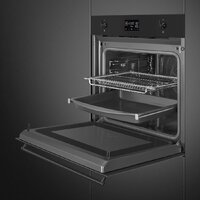 Электрический духовой шкаф Smeg SO6302M2N - Превью изображения №8 — Интернет-магазин ПроЗаказ