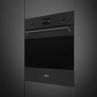 Электрический духовой шкаф Smeg SO6302M2N - Превью изображения №2 — Интернет-магазин ПроЗаказ