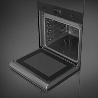 Электрический духовой шкаф Smeg SO6302M2N - Превью изображения №3 — Интернет-магазин ПроЗаказ