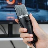 Проводной микрофон A4Tech Bloody GM20 (черный) - Превью изображения №7 — Интернет-магазин ПроЗаказ