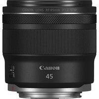 Объектив Canon RF 45mm F1.2 STM - Превью изображения №5 — Интернет-магазин ПроЗаказ