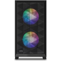 Корпус PCCooler C3D310 ARGB (черный) - Превью изображения №4 — Интернет-магазин ПроЗаказ