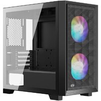 Корпус PCCooler C3D310 ARGB (черный) - Превью изображения №2 — Интернет-магазин ПроЗаказ