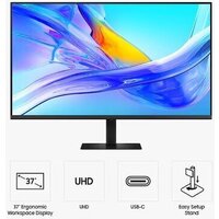Монитор Samsung ViewFinity S8 LS37D800UAUXEN - Превью изображения №4 — Интернет-магазин ПроЗаказ