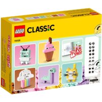 Набор деталей LEGO Classic 11028 Творческое пастельное веселье - Превью изображения №10 — Интернет-магазин ПроЗаказ