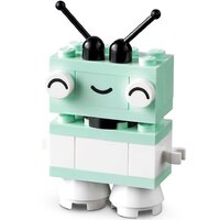Набор деталей LEGO Classic 11028 Творческое пастельное веселье - Превью изображения №9 — Интернет-магазин ПроЗаказ