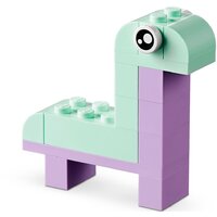 Набор деталей LEGO Classic 11028 Творческое пастельное веселье - Превью изображения №7 — Интернет-магазин ПроЗаказ
