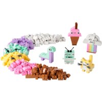 Набор деталей LEGO Classic 11028 Творческое пастельное веселье - Превью изображения №4 — Интернет-магазин ПроЗаказ