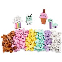 Набор деталей LEGO Classic 11028 Творческое пастельное веселье - Превью изображения №3 — Интернет-магазин ПроЗаказ