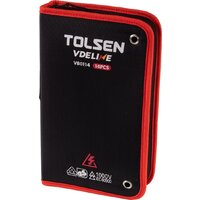 Универсальный набор инструментов Tolsen TTV80114 (14 предметов) - Превью изображения №3 — Интернет-магазин ПроЗаказ