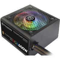 Thermaltake Toughpower GX1 RGB 600W Gold TP-600AH2NKG