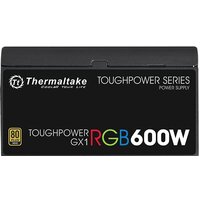 Блок питания Thermaltake Toughpower GX1 RGB 600W Gold TP-600AH2NKG - Превью изображения №5 — Интернет-магазин ПроЗаказ