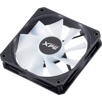 Комплект вентиляторов для корпуса ADATA XPG Vento R 120x3 ARGB PWM (черный) - Превью изображения №2 — Интернет-магазин ПроЗаказ