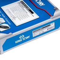 Набор ключей King Tony 9-901VE14MRV (14 предметов) - Превью изображения №3 — Интернет-магазин ПроЗаказ