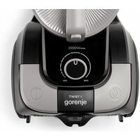 Пылесос Gorenje VC2001TABKG - Превью изображения №14 — Интернет-магазин ПроЗаказ